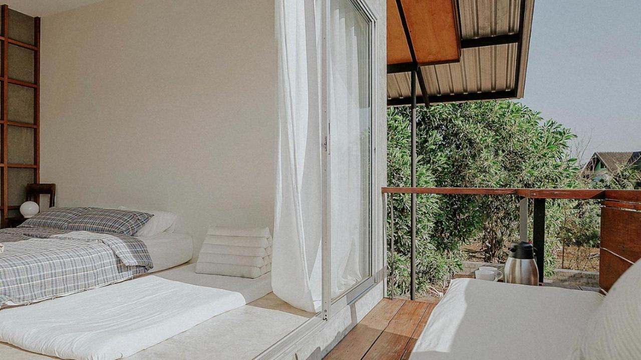 Baan Lek Villa Chanthaburi Exterior photo